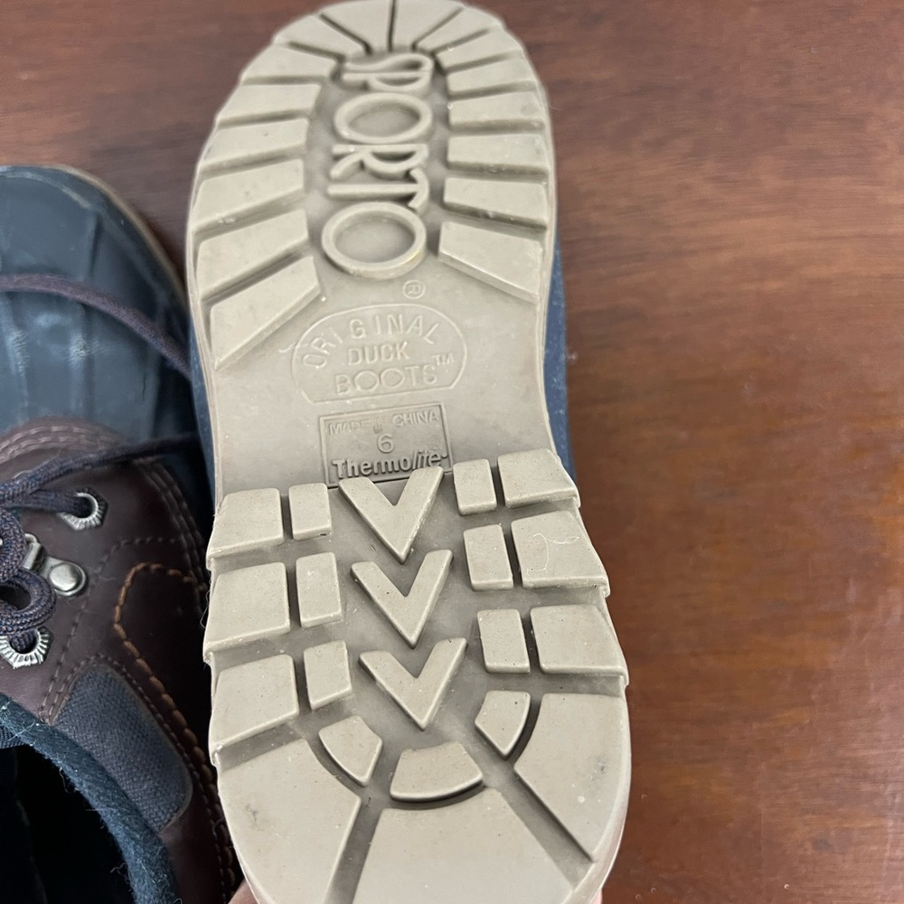 Sporto Original Duck Shoe - Picture 4 of 5